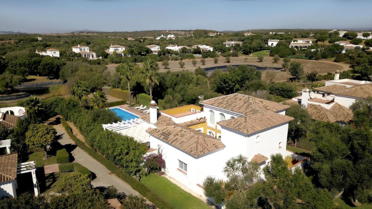 Villa Rosa Benalup-Casas Viejas Bagian luar foto
