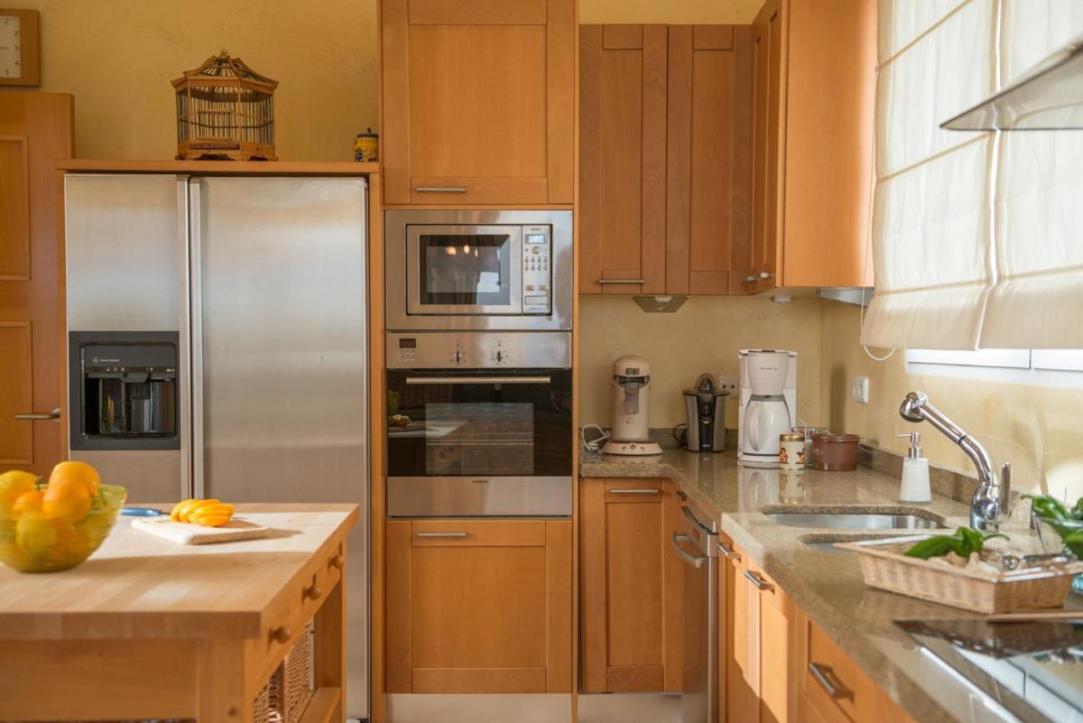 Villa Rosa Benalup-Casas Viejas Bagian luar foto