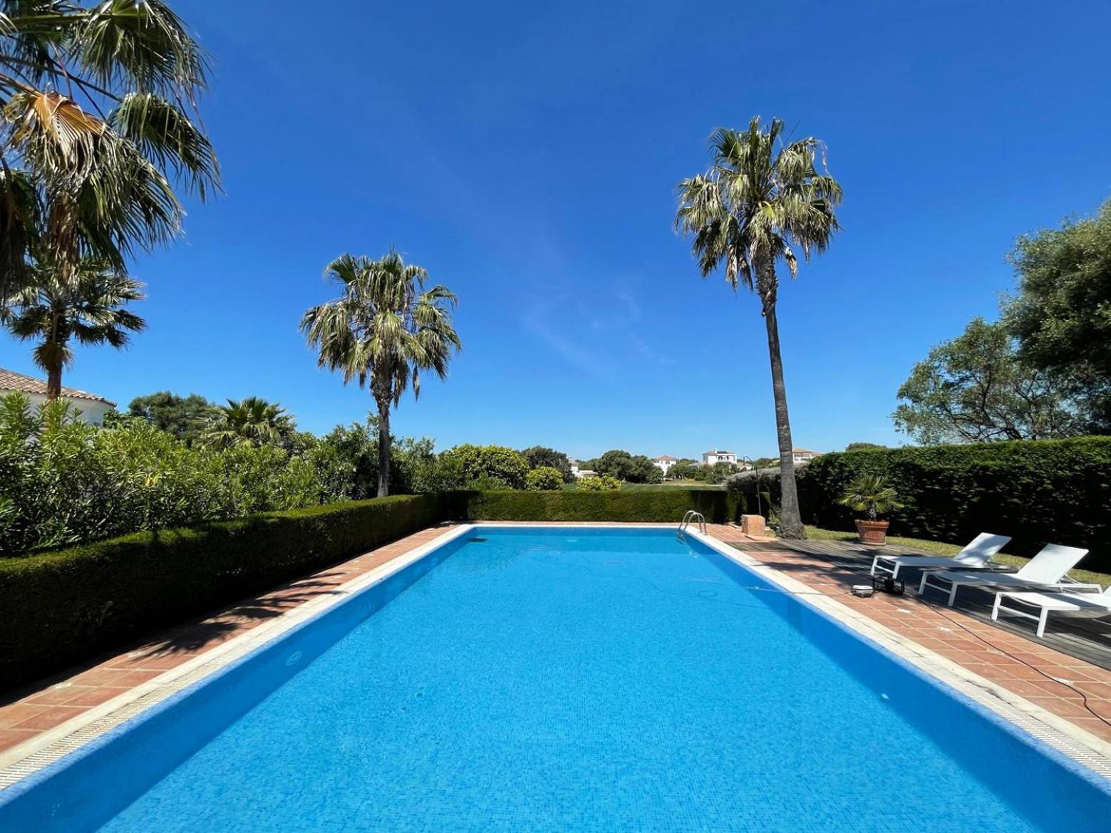 Villa Rosa Benalup-Casas Viejas Bagian luar foto