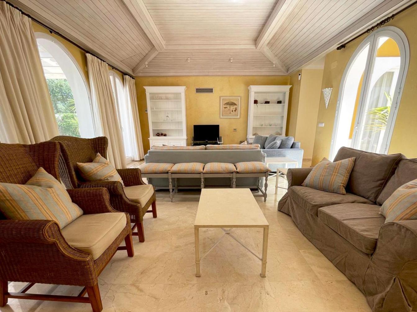 Villa Rosa Benalup-Casas Viejas Bagian luar foto