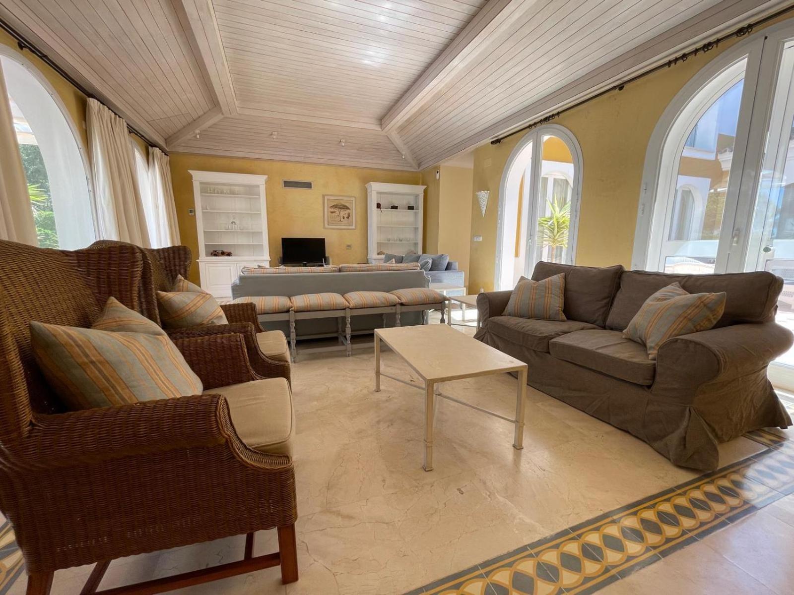 Villa Rosa Benalup-Casas Viejas Bagian luar foto