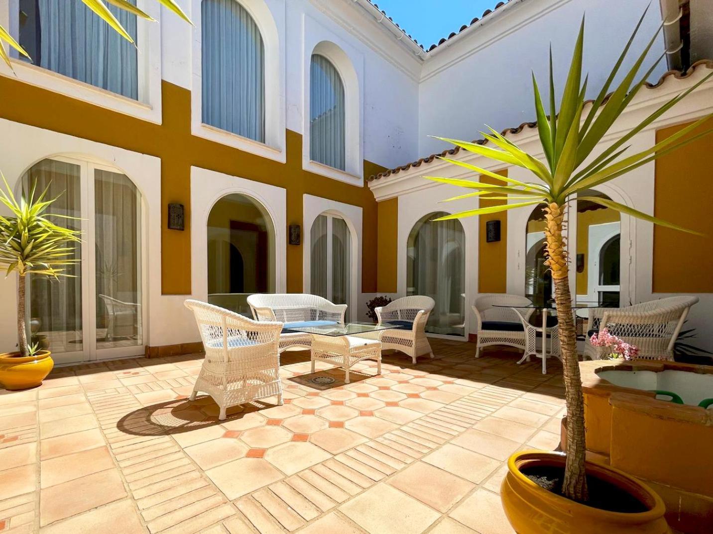 Villa Rosa Benalup-Casas Viejas Bagian luar foto