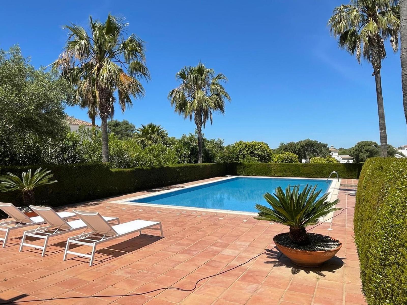 Villa Rosa Benalup-Casas Viejas Bagian luar foto